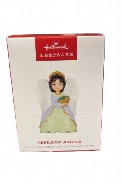 Hallmark 2024 Keepsake Heirloom Angels Christmas Ornament New with Box