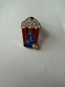 Disney Parks 2024 Fantasia Sorcerer Hat Popcorn Buckets Magical Mystery Pin New