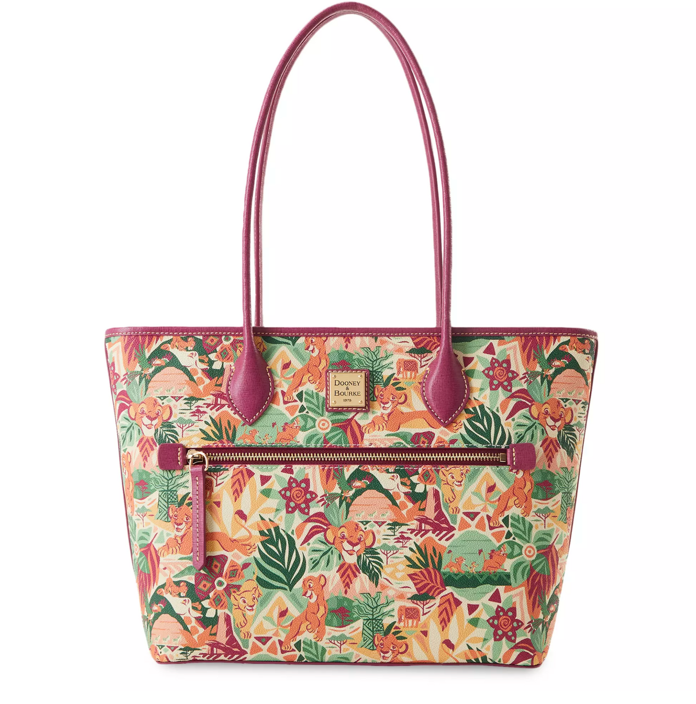 Disney Classics Christmas Dooney & Bourke Tote