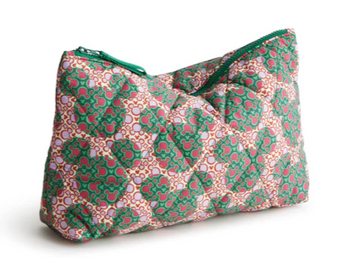 Vera Bradley Disney Large Pouch Mickey Mouse Kaleidoscope New With Tag