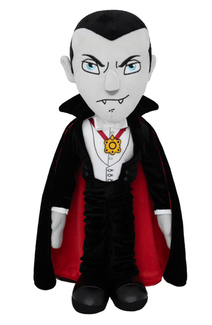 universal monsters stuffed animals Universal Studios Universal Monsters Dracula Plush New With Tag – I Love Characters