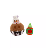 Disney Munchlings Specialty Treats Jack Skellington Cinnamon Cupcake New w Box