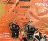 Disney Halloween Hocus Pocus Earrings New with Tag