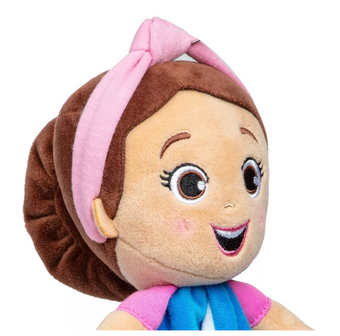 Ms. Rachel Huggable Lovey Toy Plush New With Tag