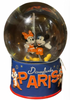 Disney Parks Epcot World France Disneyland Paris Water Globe New With Tag