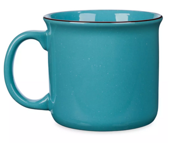 Disney Parks Mickey Mouse ''No Better Way to Reset'' Coffee Mug New With Tag