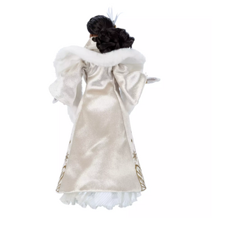 Disney The Princess and the Frog Tiana 2024 Holiday Special Edition Doll New