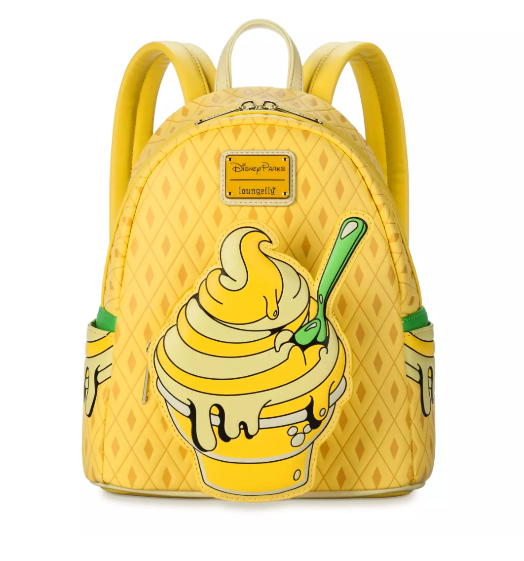 disne parks loungefly mini backpack Disney Mickey Mouse Adventure is out there when flying to exotic locales with this Loungefly mini backpack strapped to your back Disney Parks Mickey and Friends