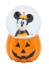 Halloween Disney Mickey in Pumpkin Costume Pumpkin Mini Snowglobe New