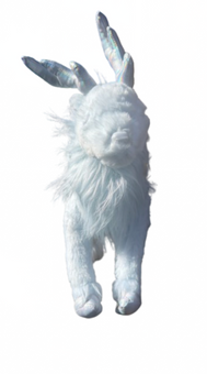 Universal Studios Harry Potter Patronus Stag Deer Light UP Plush New with Tag