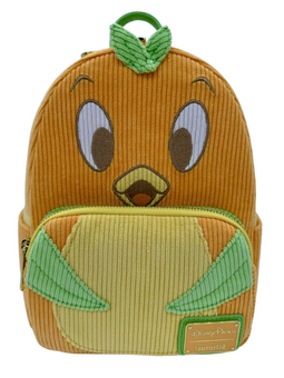 Disney Parks Florida Orange Bird Loungefly Mini Backpack New with Tags