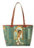 Disney Parks Tiana Dooney & Bourke Tote Bag Princess and The Frog New With Tag
