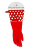 Disney Parks Minnie Mouse Dish Gloves for Adults New With Tag
