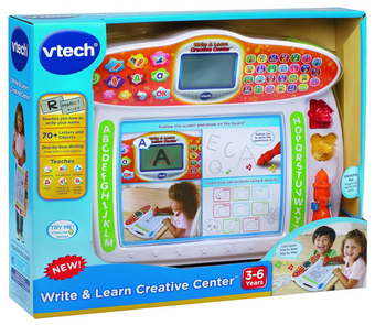 VTech Write and Learn Creative Center , White New with Box