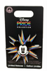 Disney Parks Pride Collection Mickey Mouse Head Pin New with Card
