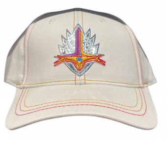 Disney Parks Epcot Guardian of Galaxy Cosmic Rewind Retro Hat Baseball Cap New