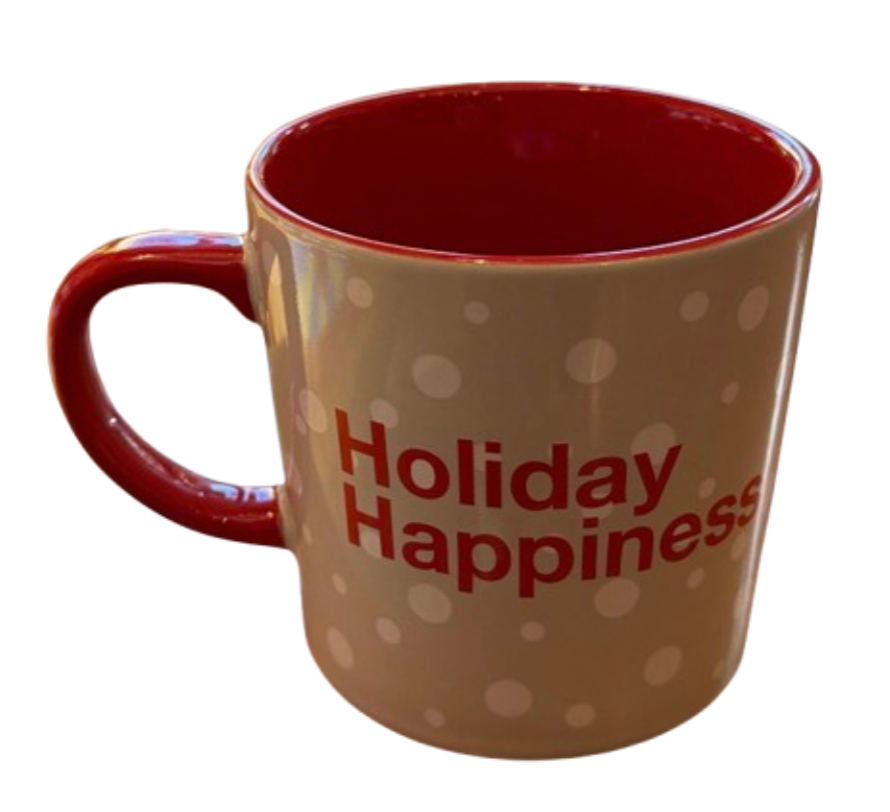 Universal Studios Minions Christmas Holiday Happiness Coffee Mug New With Tag