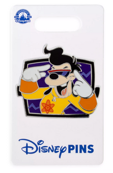 Disney Parks Max as Powerline Pin – A Goofy Movie New With Tag