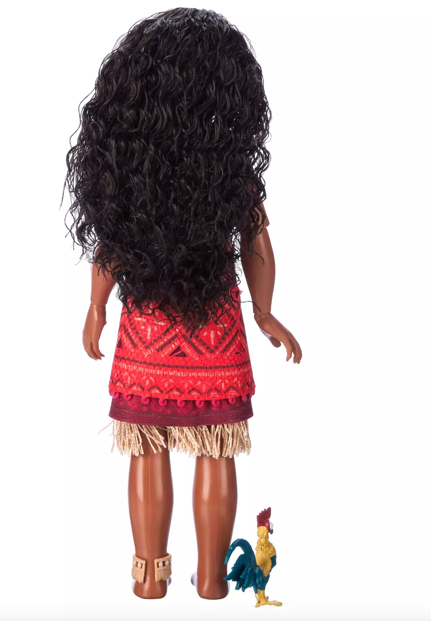 Disney Store Parks Moana Singing Doll Vaiana Moana 2 New