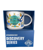 Starbucks Discovery Series Universal Epic Universe Ceramic Coffee Mug New w Box