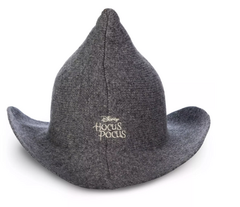 Disney Parks Halloween 2023 Hocus Pocus Sisters Evil Eye Witch Hat New With Tag