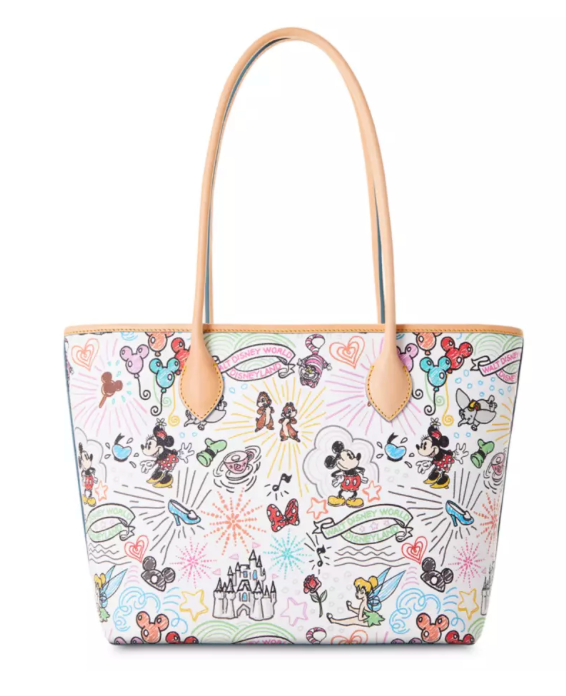 Disney sketch shopper by dooney & bourke sale