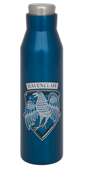 Universal Studios Harry Potter Ravenclaw Crest Travel Bottle New With Tag