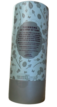Disney Parks Winnie Pooh Sweeter Together Elderflower Honey Acre Wood Tea New