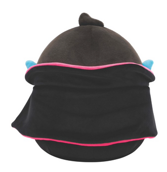 Squishmallows Official 8 inch Vanda the Neon Blue Vampire Plush Toy New w Tag