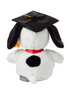 Hallmark Peanuts Snoopy Plush 2024 Graduation Gift Card Holder New with Tag