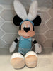 Disney Easter 2018 Mickey with Bunny Ears Headband Plush New with Tag