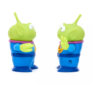 Disney Toy Story Alien Interactive Talking Action Figure Set 7'' New with Box