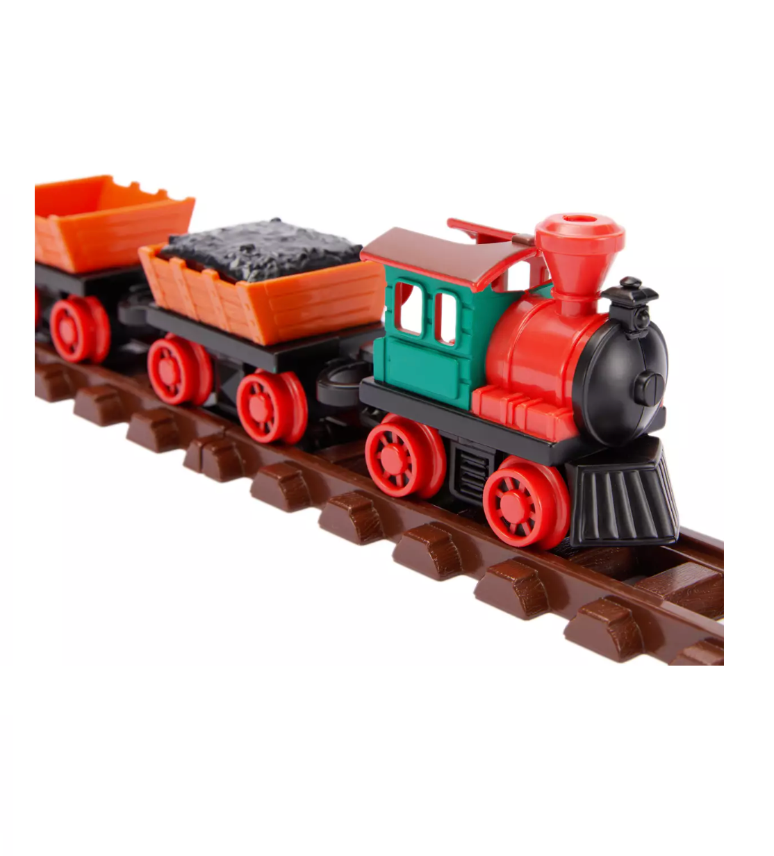 Disney Parks Mickey Friends Big Thunder Mountain Railroad Lincoln Logs Building