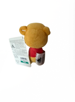 Disney Parks Winnie the Pooh Plush Magnet New with Tag