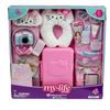 My Life As Hello Kitty Travel Play Set for 18" Dolls New With Tag