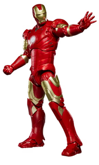 Marvel Legends Series Iron Man Mark III Action Figure Toy New With Tag