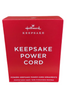 Hallmark 2023 Keepsake Power Cord Required for Storytellers New with Box