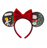 Disney Parks Star Wars Vintage Holiday Ear Headband for Adults New with Tag