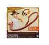 Disney Indiana Jones Action-Crackin' Whip Toy Snap & Retract action New with Box