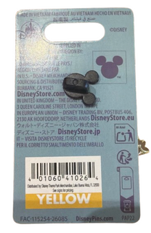 Disney Parks Walt Disney World 55th Dapper Mickey OE Pin New With Card
