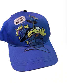 Disney Parks Toy Story Aliens I Have Been Chosen Baseball Hat Cap Adult New Tag