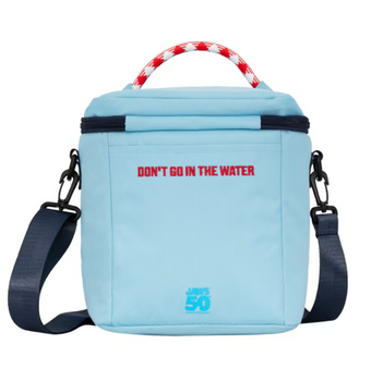 Universal Studios Jaws 50th Anniversary Cooler Bag New With Tag