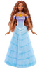 Disney The Little Mermaid Live Film Transforming Ariel Fashion Doll New With Box