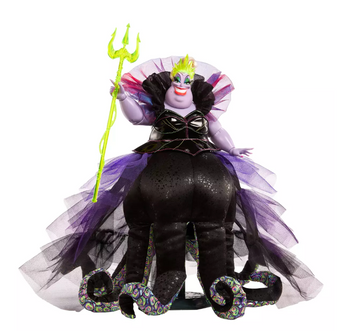 Disney Ursula Collector Doll Mattel The Little Mermaid Darkness Descends Series