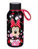Disney Parks Minnie Mouse Dots Are My Favorite Color Black Bubble Bottle New Tag