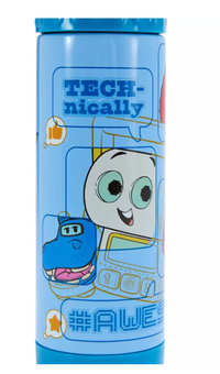 Disney Parks Toy Story 5 Jessie & Friends Water Bottle for Kids New With Tag