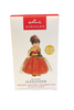 Hallmark 2023 Keepsake Madame Alexander Golden Christmas Ornament New with Box