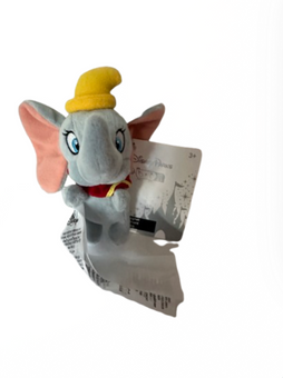 Disney Parks The Flying Elephant Dumbo Plush Magnet New with Tag