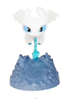 Universal Studios How To Train Your Dragon Drifters OPEN Box Figure New W Box