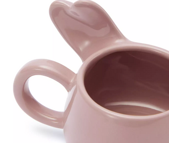 Disney Parks Judy Hopps Sculpted Coffee Mug, Zootopia New With Tag